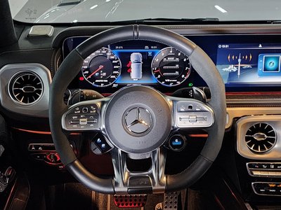 2024 Mercedes-BENZ G-CLASS — фото 9