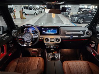 2024 Mercedes-BENZ G-CLASS — фото 5