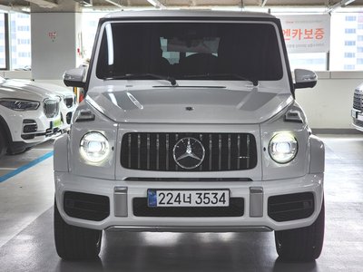 2024 Mercedes-BENZ G-CLASS — фото 2