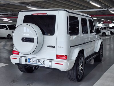 2024 Mercedes-BENZ G-CLASS — фото 7