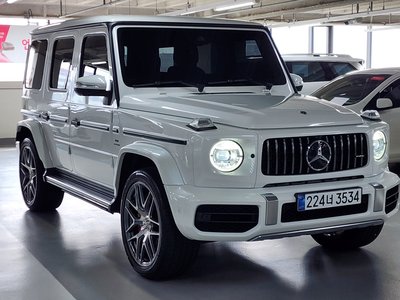 2024 Mercedes-BENZ G-CLASS — фото 4