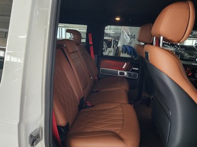 2024 Mercedes-BENZ G-CLASS — миниатюра 16