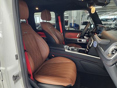 2024 Mercedes-BENZ G-CLASS — миниатюра 18