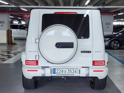 2024 Mercedes-BENZ G-CLASS — фото 6