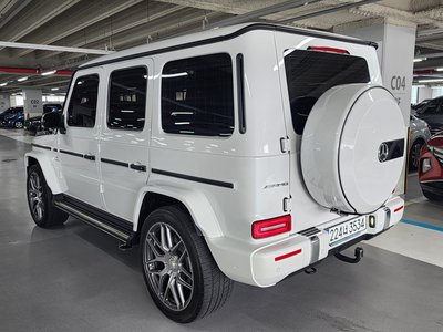 2024 Mercedes-BENZ G-CLASS — фото 3