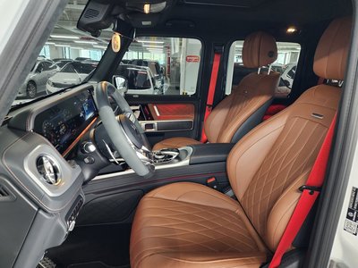 2024 Mercedes-BENZ G-CLASS — миниатюра 14