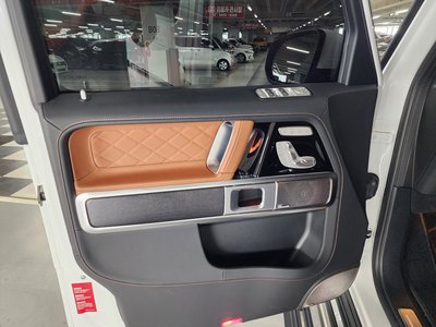 2024 Mercedes-BENZ G-CLASS — миниатюра 17
