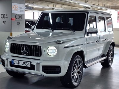2024 Mercedes-BENZ G-CLASS — фото 1