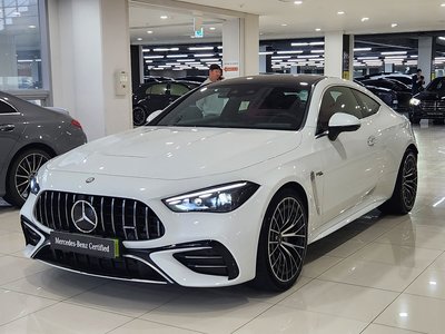 MERCEDES-BENZ CLE - 1