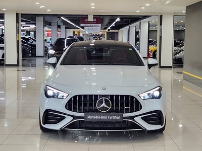 MERCEDES-BENZ CLE - 5