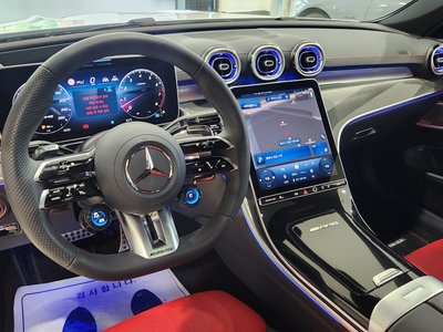 MERCEDES-BENZ CLE - 4