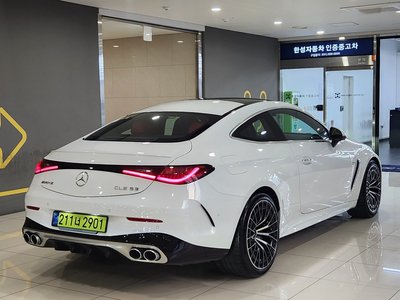 MERCEDES-BENZ CLE - 3
