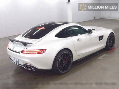 MERCEDES-BENZ GT AMG - 5