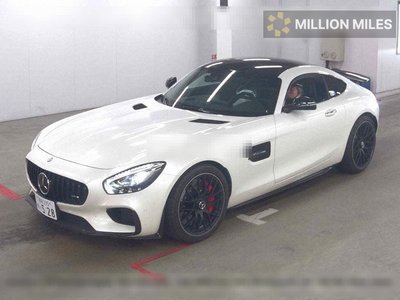 MERCEDES-BENZ GT AMG - 4