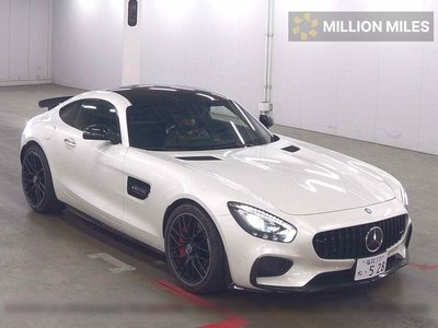 MERCEDES-BENZ GT AMG - 1