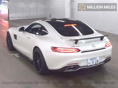 MERCEDES-BENZ GT AMG - 2