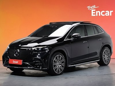 MERCEDES-BENZ EQE SUV