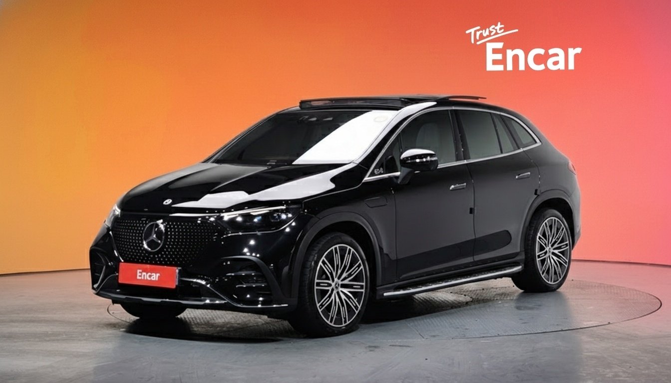 MERCEDES-BENZ EQE SUV - View 1