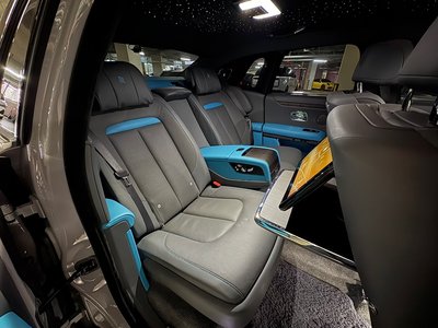 ROLLS-ROYCE GHOST - 10