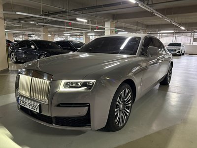 ROLLS-ROYCE GHOST - 1