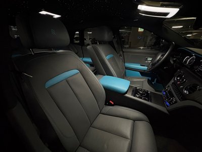 ROLLS-ROYCE GHOST - 9