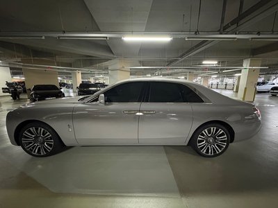 ROLLS-ROYCE GHOST - 2