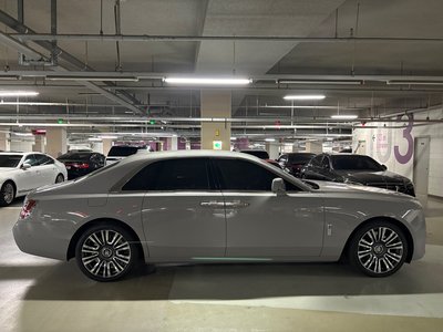 ROLLS-ROYCE GHOST - 3