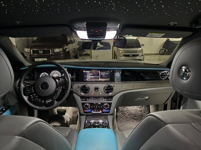 ROLLS-ROYCE GHOST - 5