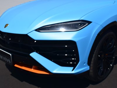 2025 Lamborghini URUS — фото 9