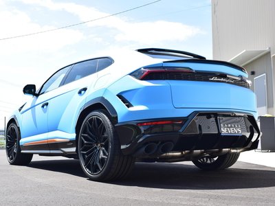 2025 Lamborghini URUS — фото 7