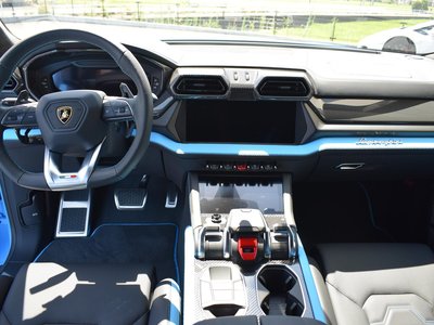 صورة مصغرة 19 لـ 2025 Lamborghini URUS