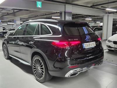 2023 Mercedes-BENZ GLC — фото 2
