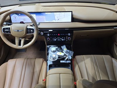 GENESIS G80 (RG3) - 5
