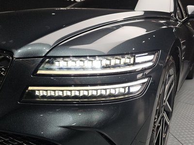 GENESIS G80 (RG3) - 9