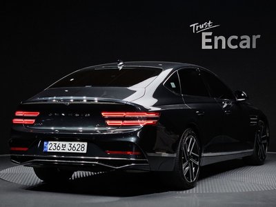 GENESIS G80 (RG3) - 4