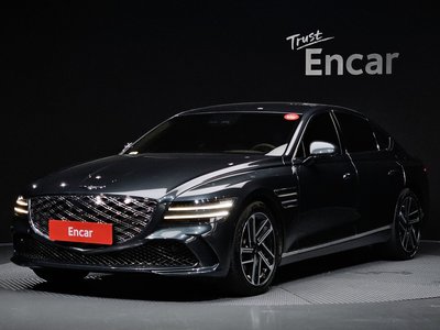 GENESIS G80 (RG3) - 1