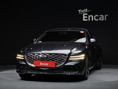 GENESIS G80 (RG3) - 2