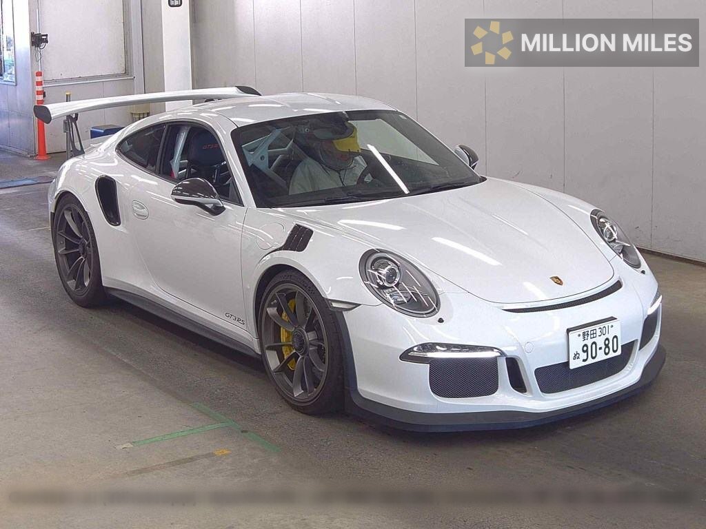 PORSCHE 911 - View 1