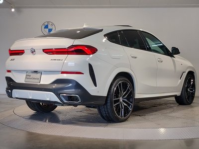 BMW X6 - 8