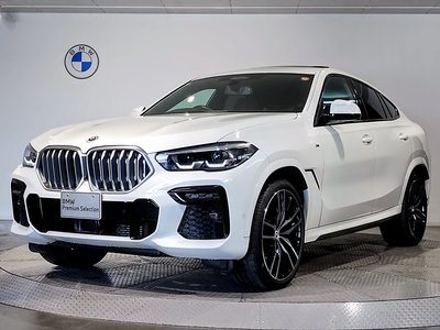 BMW X6 - 1