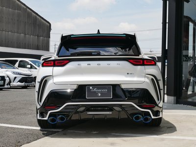 2024 Toyota CROWN SPORT — миниатюра 43