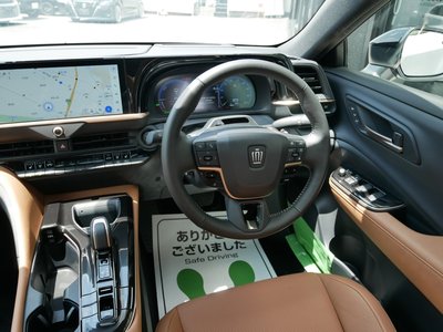2024 Toyota CROWN SPORT — миниатюра 58