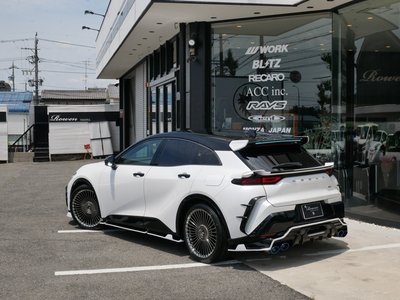 2024 Toyota CROWN SPORT — миниатюра 74