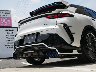 2024 Toyota CROWN SPORT — миниатюра 41