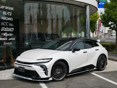2024 Toyota CROWN SPORT — миниатюра 73