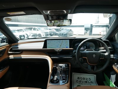 2024 Toyota CROWN SPORT — миниатюра 56