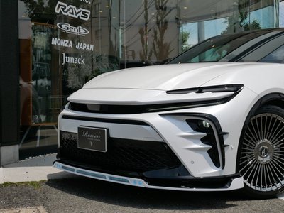 2024 Toyota CROWN SPORT — миниатюра 17