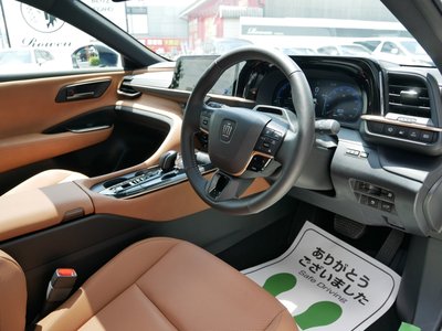 2024 Toyota CROWN SPORT — миниатюра 53