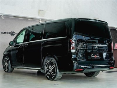 MERCEDES-BENZ V-CLASS - 4