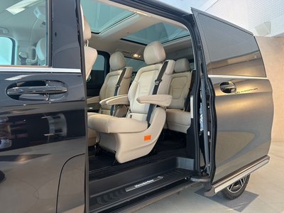 MERCEDES-BENZ V-CLASS - 7